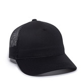 Outdoor Cap GL-415 Mid to Low Profile with Mesh Back