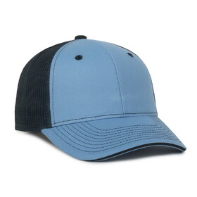 Outdoor Cap GWT-101M Washed Mesh Back Cap
