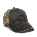 Outdoor Cap HPC-305 Weathered Cotton Twill/Camo