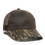 Outdoor Cap HPC-500M Weathered Cotton, Camo Visor Cap