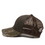 Outdoor Cap HPC-500M Weathered Cotton, Camo Visor Cap