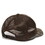 Outdoor Cap HPC-500M Weathered Cotton, Camo Visor Cap