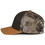 Custom Outdoor Cap HPC-615M Mesh Back Camo