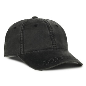 Outdoor Cap HPD-605 Weathered Cotton Twill Cap