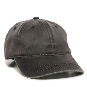 Blank and Custom Outdoor Cap HPD-605 Weathered Cotton Twill