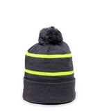 Outdoor Cap KNF-100 Watch Cap with Black Fleece Lining