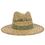 Outdoor Cap LD-905 Straw Hat