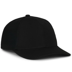 Custom Outdoor Cap MB2020PF Moisture Wicking Polyester Front Panels