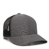 Outdoor Cap MBW-800CB Chambray Platinum Series Mesh Back Cap