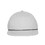 Blank and Custom Outdoor Cap OC504 Half Moon Mesh Stay Hat