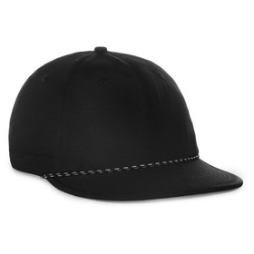 Custom Outdoor Cap OC504 Half Moon Mesh Stay Hat