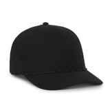 Outdoor Cap OC660 Perforated Performance w/Cord Cap