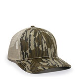Outdoor Cap OC771CAMO Ultimate Trucker Cap