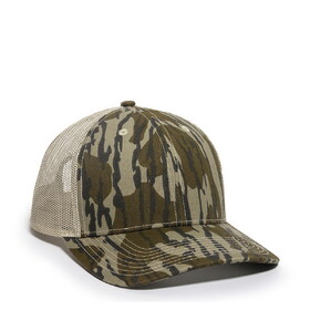 Outdoor Cap OC771CAMO Ultimate Trucker Cap