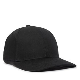 Outdoor Cap OC871 Premium Modern Solid Back Cap