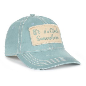 Blank and Custom Outdoor Cap OC902 Heavy Washed Patch Cap