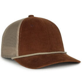 Custom Outdoor Cap OCCORDM Retail-Inspired Corduroy Cap