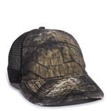 Outdoor Cap OSC-100M Oil-Stained Meshback Cap