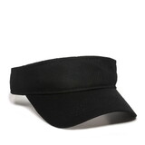 Outdoor Cap PCTV-100 Cotton Twill Visor Cap