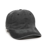 Custom Outdoor Cap PDT-750 Pigment Dyed Cotton Twill