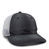 Outdoor Cap PDT-750M Pigment Dyed Twill Meshback Cap