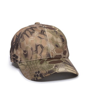 Outdoor Cap PFC-100 Platinum Series Camo Cap