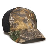 Outdoor Cap PFC-150M Platinum Series Camo with Mesh Back Cap