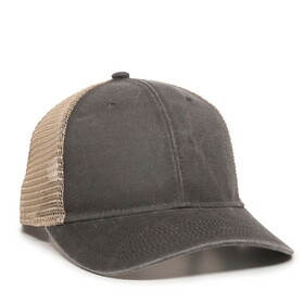 Outdoor Cap PNY-100M Cotton Twill Front Panels Cap