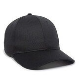 Outdoor Cap PTM50 Slight Pre-Curved Visor Cap