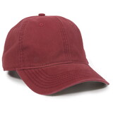 Outdoor Cap PWT-100LTH Heavy Decorative Stitch on Visor Cap