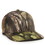 Custom Outdoor Cap RANGE Moisture Wicking Polyester Cap
