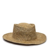 Outdoor Cap STW-100 Gambler Straw Hat