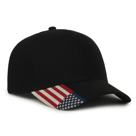 Outdoor Cap USA-300 Brushed Cotton Twill Cap