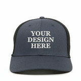 Custom Outdoor Cap RGR-360M Plastic Sna Cap