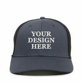 Custom Outdoor Cap RGR-360M Plastic Sna Cap