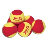 Oncourt Offcourt Jingles Bell Balls / Case of 12 Dozen