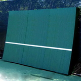 Oncourt Offcourt CEBB12N REAListic Backboards 8'x12' - containment net only