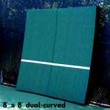 Oncourt Offcourt CEBB8E REAListic Backboards 8'x8' Straight-Tilt only