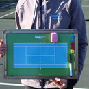 Oncourt Offcourt Magnetic and Dry Erase Coach's Board