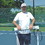 Oncourt Offcourt TARN Roll-a-Net - Portable Tennis Net