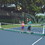 Oncourt Offcourt TARN Roll-a-Net - Portable Tennis Net