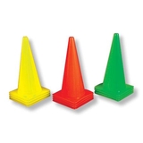Oncourt Offcourt Stoplight Marker Cones 12