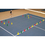 Oncourt Offcourt Stoplight Marker Cones 12" , Price/Dozen