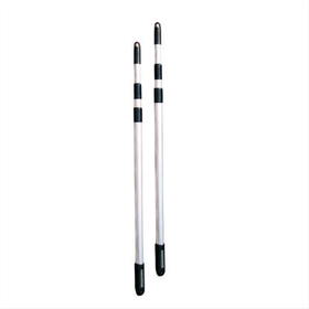 Oncourt Offcourt Telescopic Poles for Blow Up Cubes & Airzone