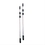 Oncourt Offcourt Telescopic Poles for Blow Up Cubes & Airzone