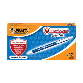 Bic Prevaguard Clic Stic Ball Pen