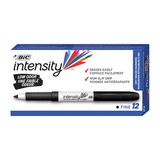 BIC Intensity Low Odor Dry Erase Marker Pocket Fine Point