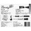 BIC Intensity Advanced Dry Erase Marker Tank Chisel Tip 4 Pens Per Pack Blister - 36 Packs, GELITP41-AST, Price/Case
