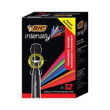BIC Intensity Permanent Marker Chisel Tip
