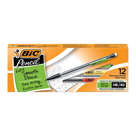 BIC Pencil Xtra Smooth Medium Point (0.7mm)